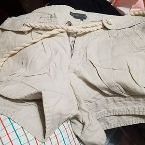 Armani exchange women shorts